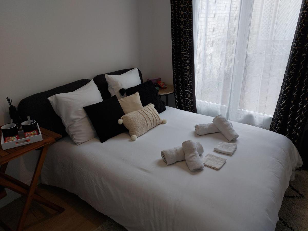 L'Essentiel - Tout Inclus ! Petit Dejeuner, Canal Plus, Netflix, Literie, Serviettes Rouen Exteriér fotografie