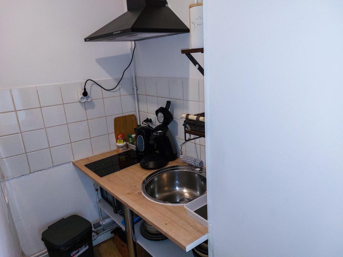 L'Essentiel - Tout Inclus ! Petit Dejeuner, Canal Plus, Netflix, Literie, Serviettes Rouen Exteriér fotografie