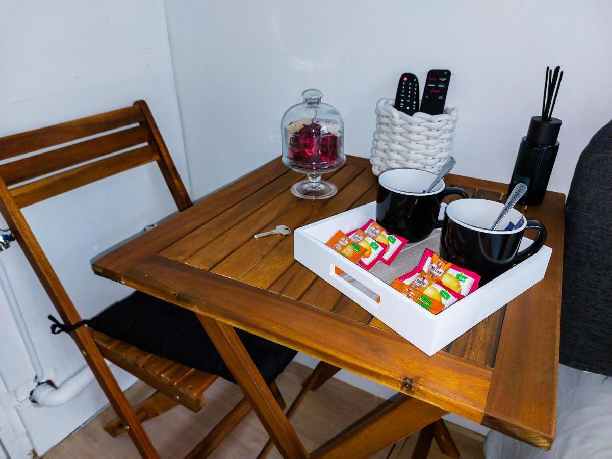 L'Essentiel - Tout Inclus ! Petit Dejeuner, Canal Plus, Netflix, Literie, Serviettes Rouen Exteriér fotografie