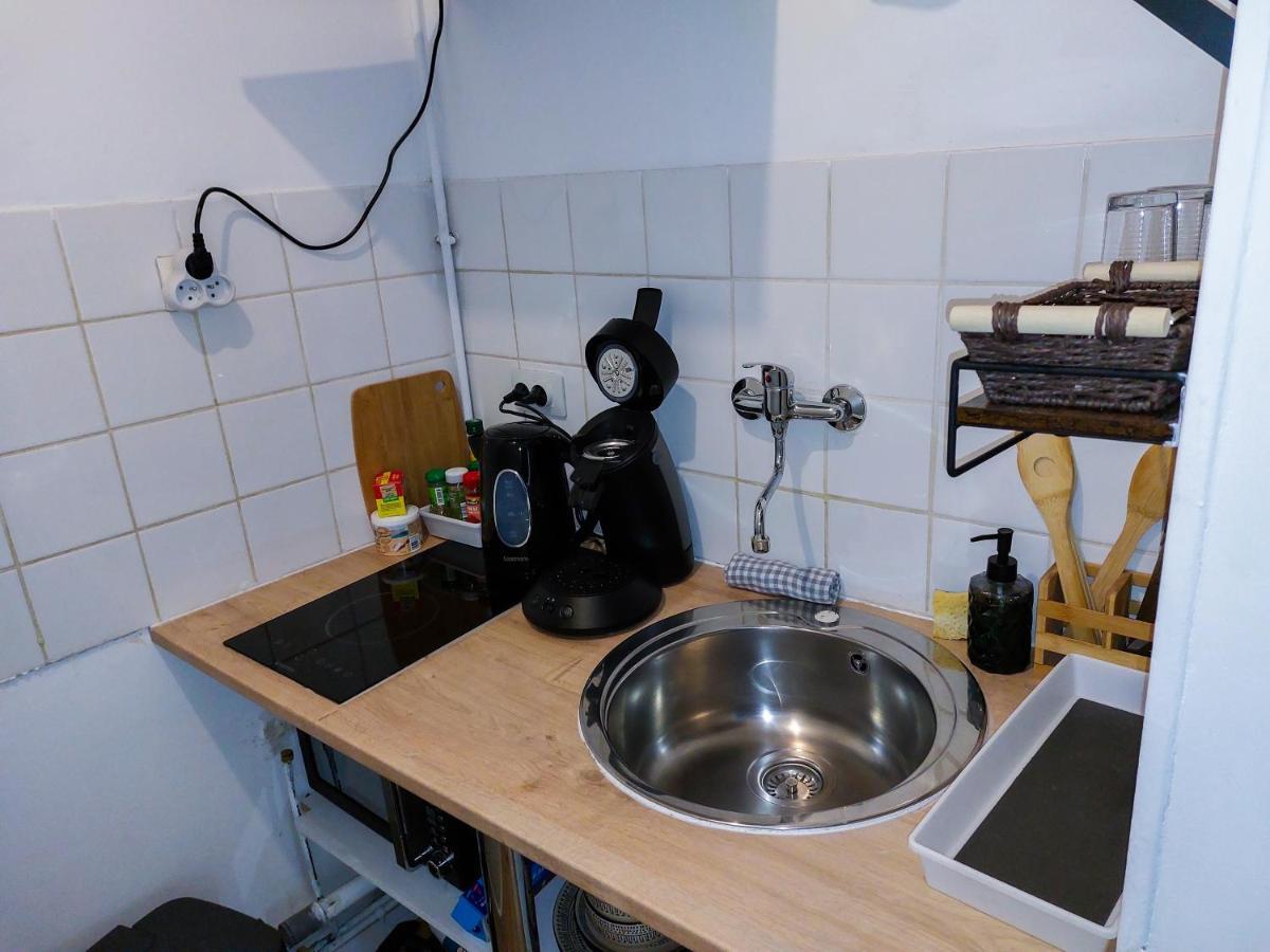 L'Essentiel - Tout Inclus ! Petit Dejeuner, Canal Plus, Netflix, Literie, Serviettes Rouen Exteriér fotografie