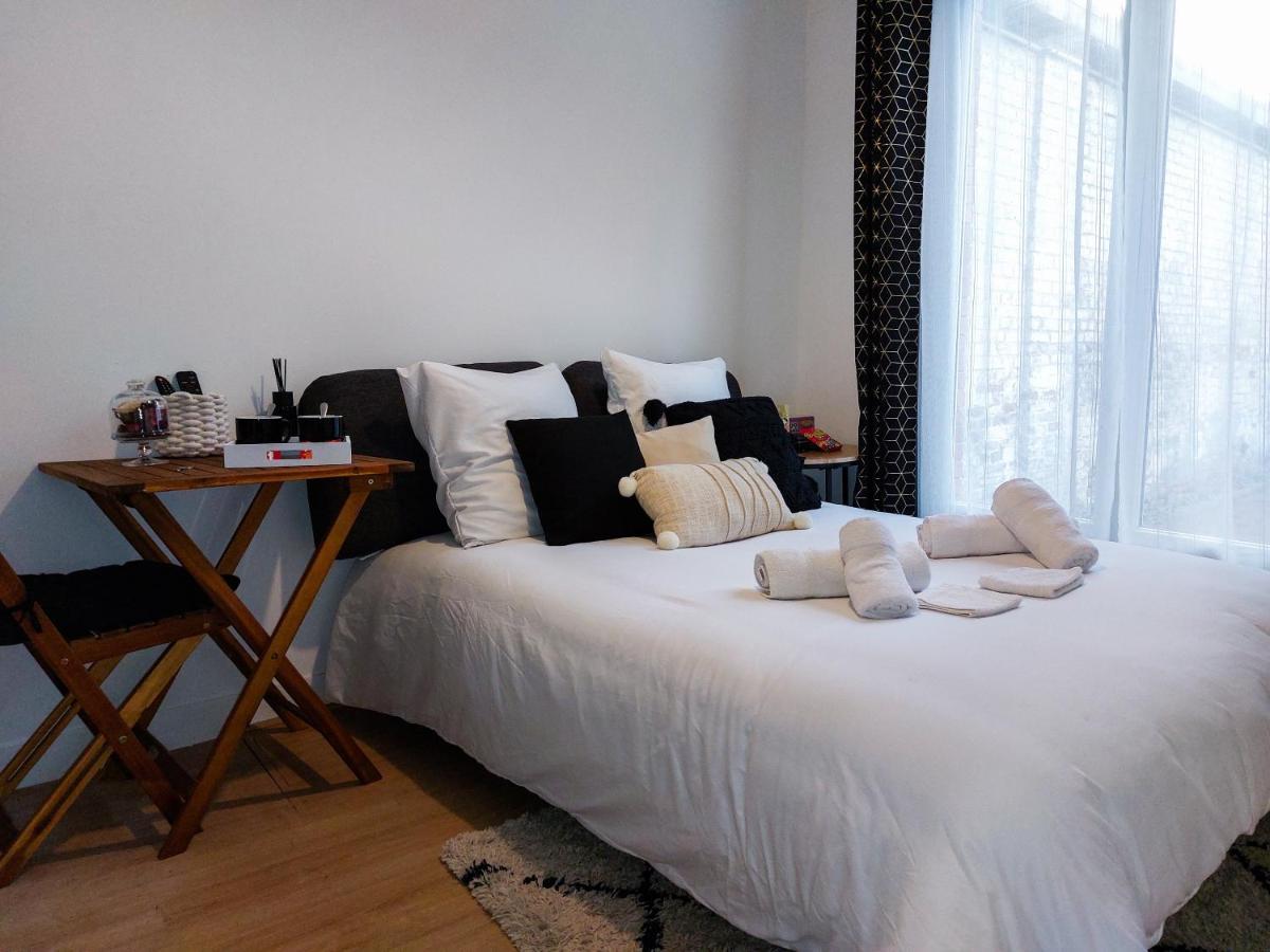L'Essentiel - Tout Inclus ! Petit Dejeuner, Canal Plus, Netflix, Literie, Serviettes Rouen Exteriér fotografie